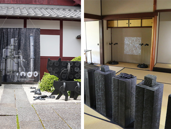 サステナブルアート展開催