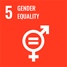 Let's achieve gender equality