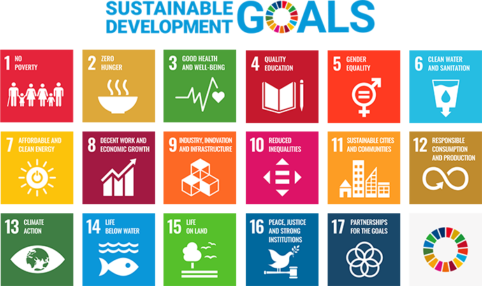 Initiatives for SDGs