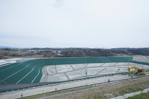 三重管理型最終処分場