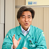 赤澤所長